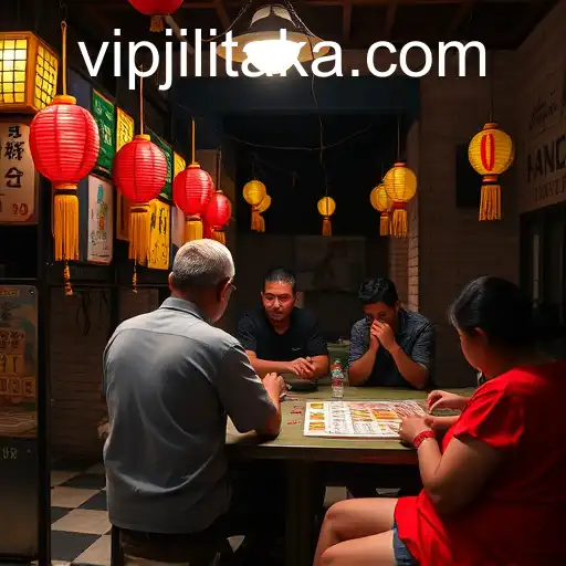 The Complexity of Jueteng: Unraveling the Web of 'Jilitaka'