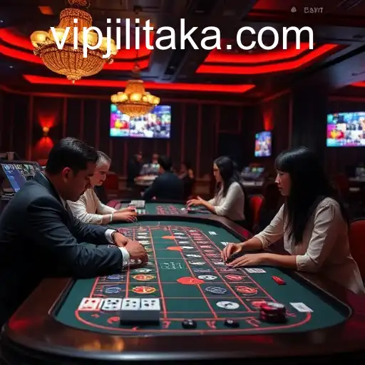 The Allure of Live Casino: A Deep Dive into the World of Virtual Gaming