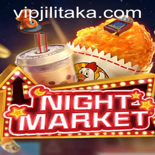 Exploring the Enigmatic World of NIGHTMARKET: A New Gaming Experience with Jilitaka
