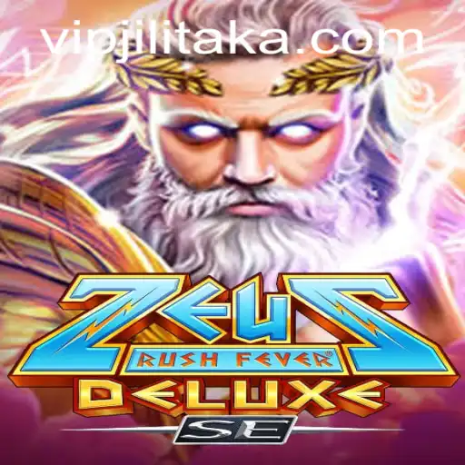 ZeusRushFeverDeluxeSE: The Ultimate Mythical Adventure Game